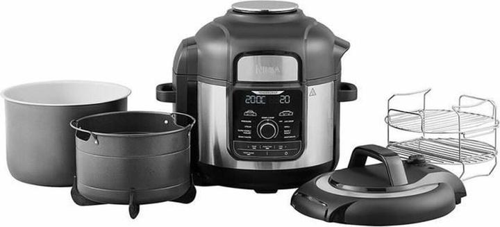 Actual product image Ninja OP500EU Foodi MAX multicooker (EU plug)