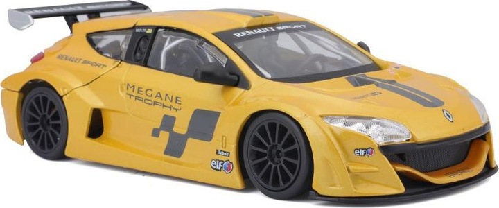 Produktbild Bburago Renault Megane Trophy