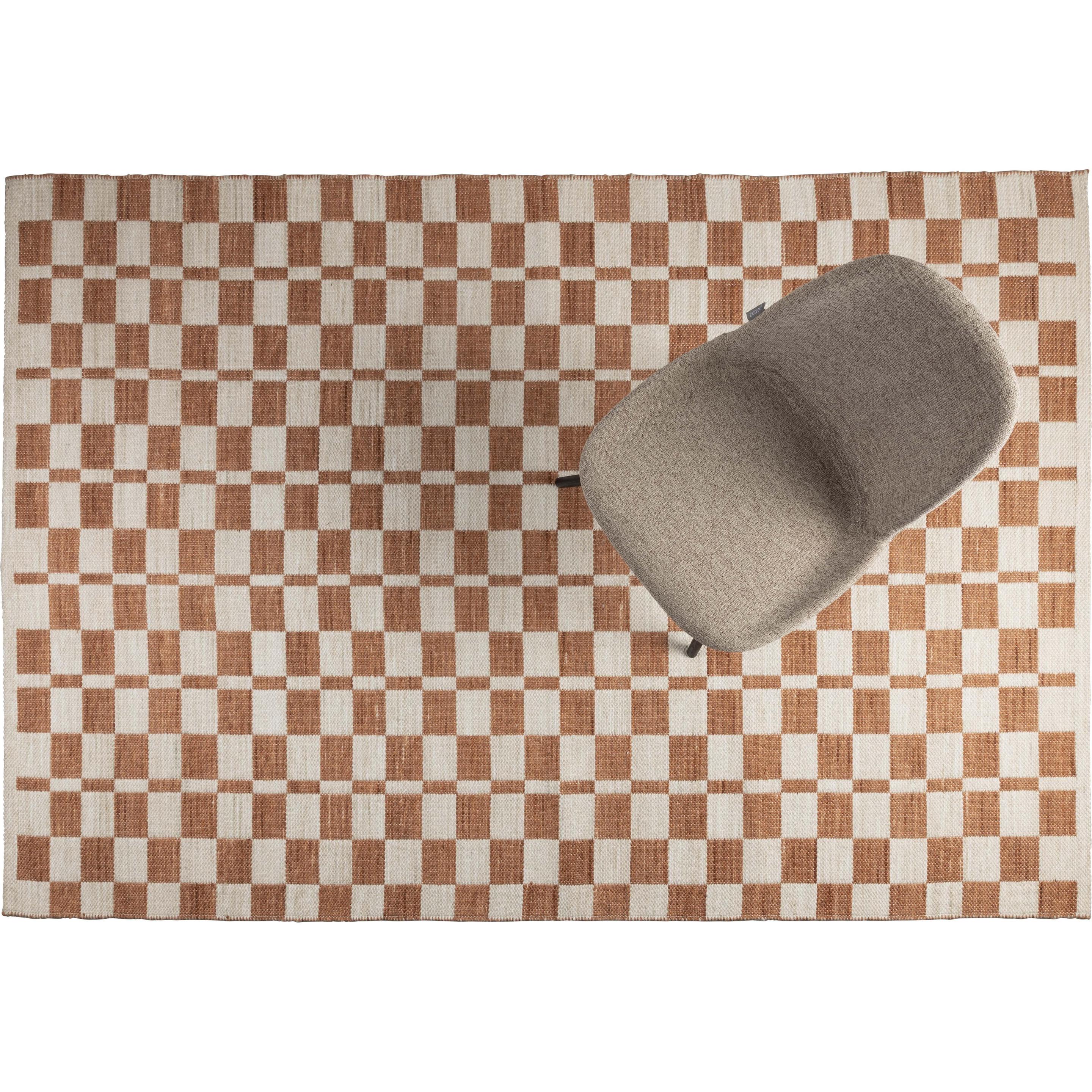Thumbnail - Zuiver, Teppich, Checker Carpet 160x230 (160 x 230 cm)