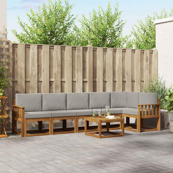Produktbild vidaXL Outdoor-Sofa