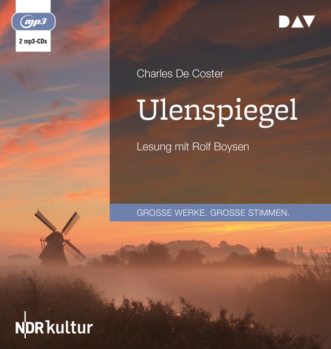 Produktbild Ulenspiegel (Anna Valeton, Charles de Coster, Deutsch)