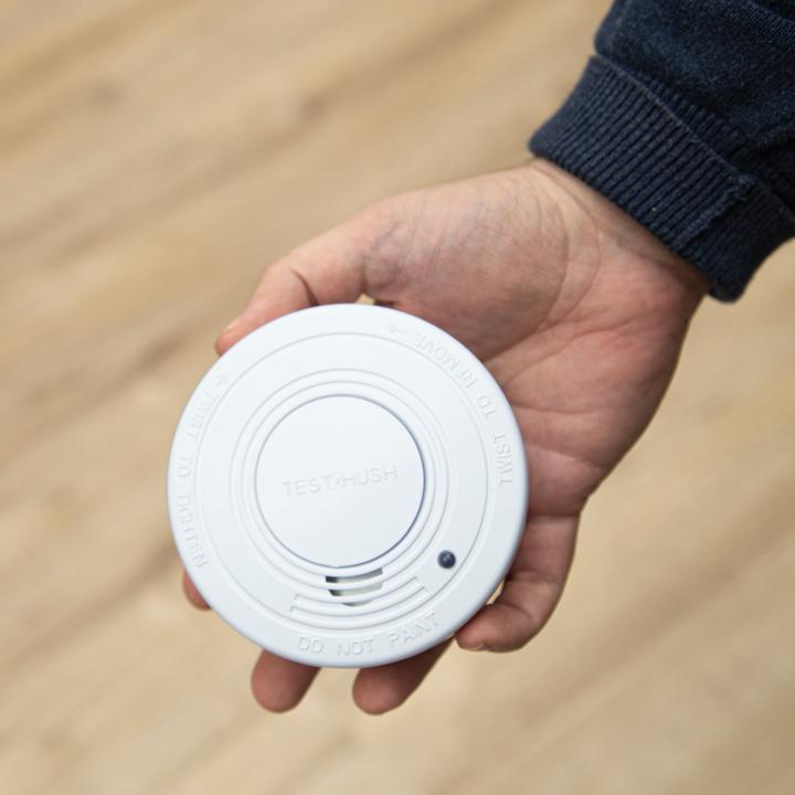 Actual product image Alecto SA-19-5