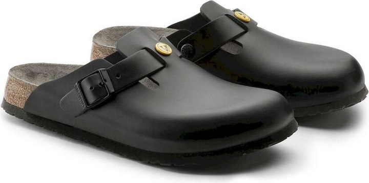 Actual product image Birkenstock Boston ESD sandals (43)