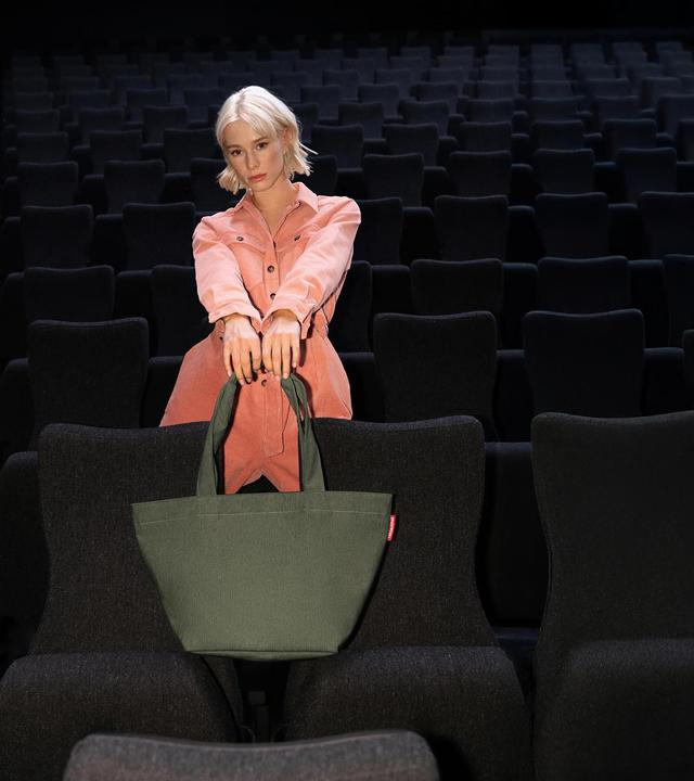 Immagine prodotto reisenthel Tasche Shopper M Dark Matcha