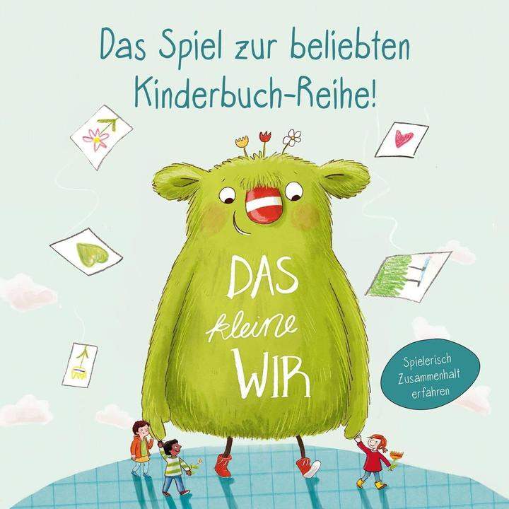 Produktbild Kosmos Das kleine Wir (Deutsch)