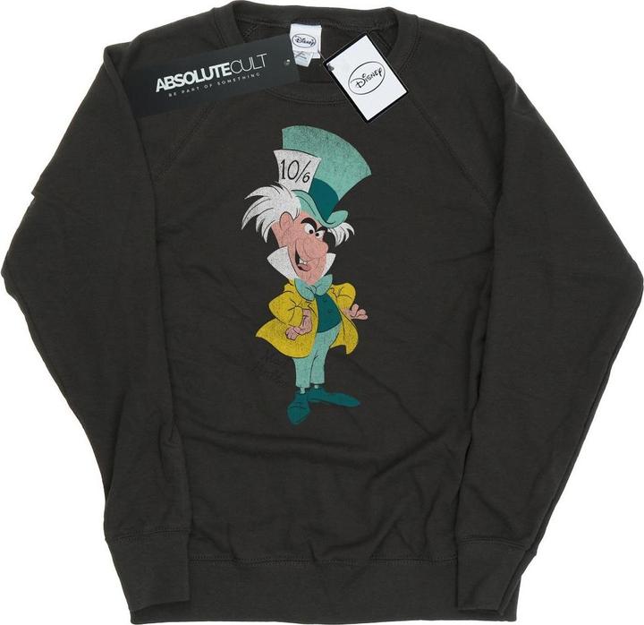 Produktbild Disney Classic Mad Hatter Sweatshirt (M)