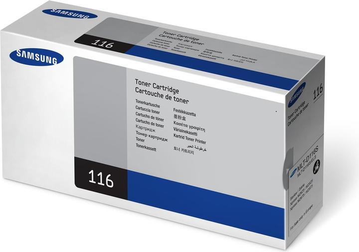 Actual product image Samsung Mlt-D116s (FC)