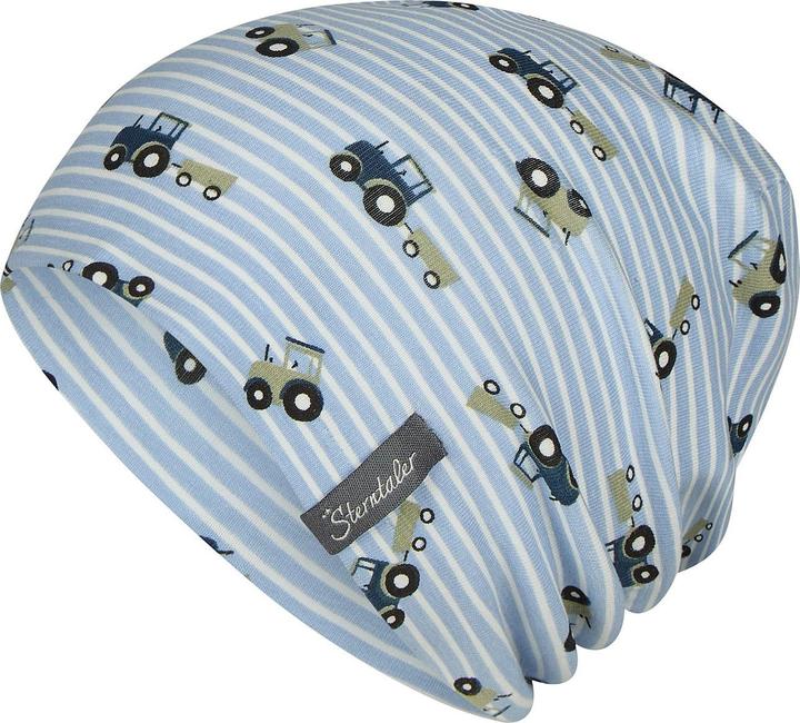 Image du produit Sterntaler Übergangsmütze Traktor