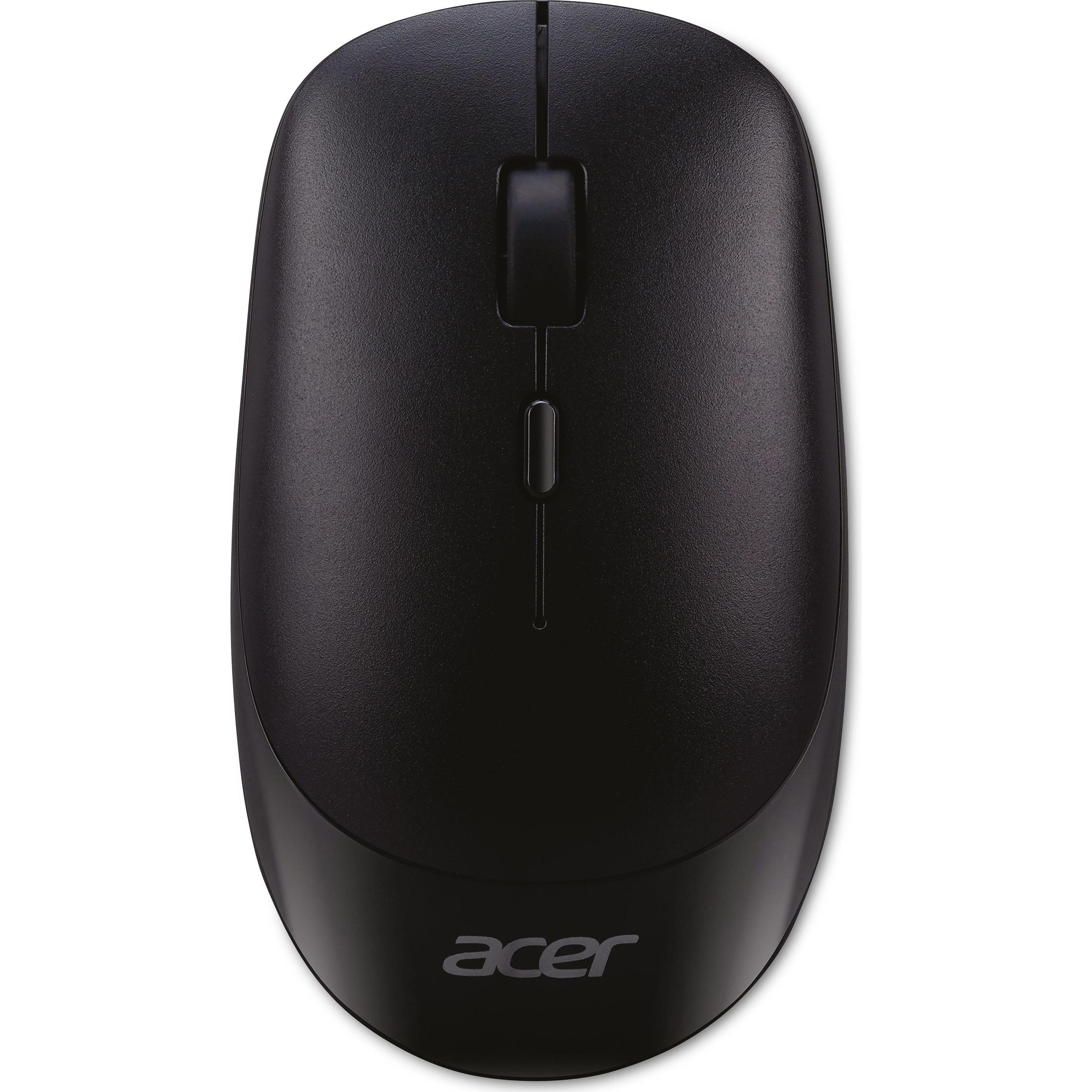 Thumbnail - Acer AAK940 (DE, Kabellos), Tastatur, Schwarz