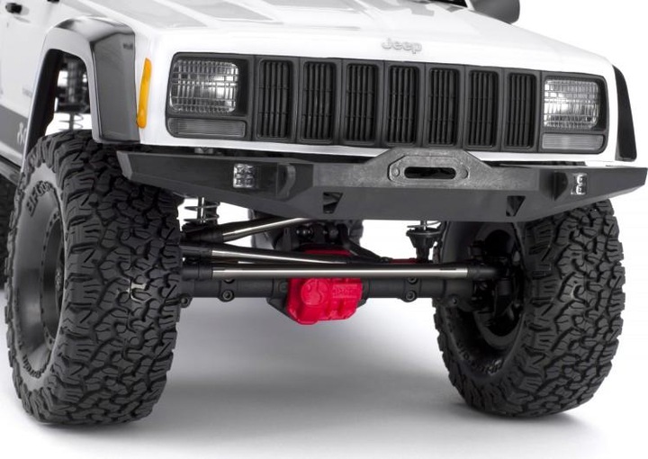 Actual product image Axial SCX10 II 2000 Jeep Cherokee (Kit)