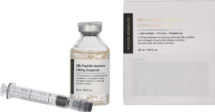 Actual product image Sungboon Editor Silk Peptide (35 ml)