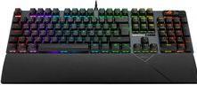 Produktbild ASUS Tastatur ROG STRIX SCOPE II X CH (Schweiz, Kabelgebunden)