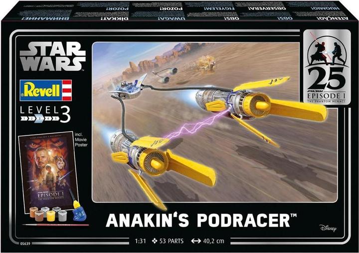 Produktbild Revell Gift Set EP1 Anakin's Podrace
