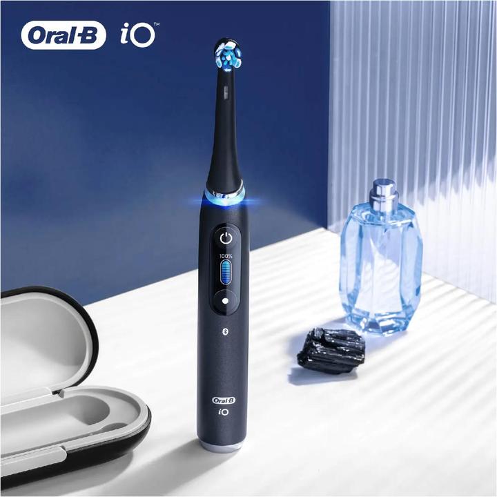 Image du produit Oral-B iO Nettoyage ultime (4 x)