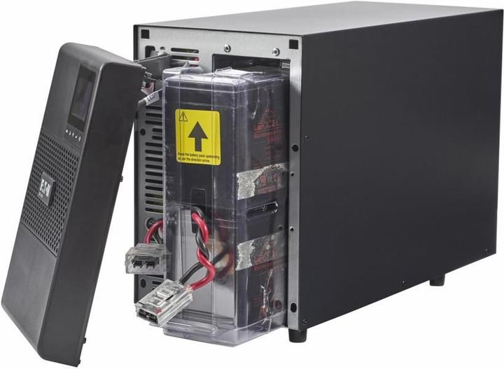 Produktbild Eaton USV 9SX 1000i (1000 VA, 900 W, Online-Doppelwandler USV)