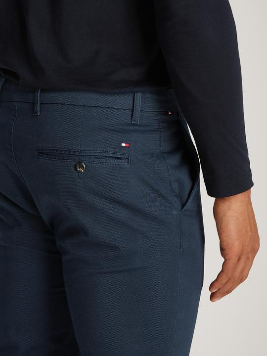 Produktbild Tommy Hilfiger Bleecker Printed Structure Chino (W34/L34)