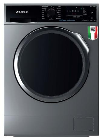 Actual product image SanGiorgio F814CA8SC (8 kg, Left)