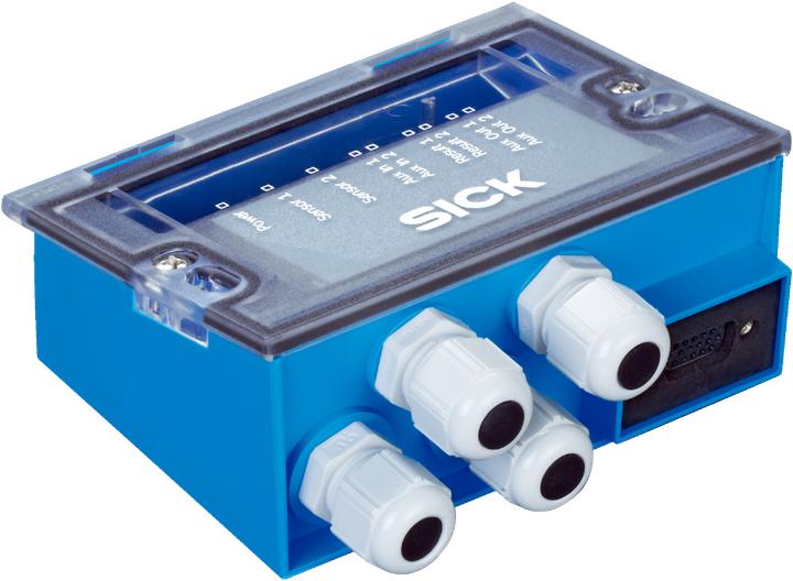 Actual product image Sick Connection Device Basic CDB620-001 Comp. connection module 1042256