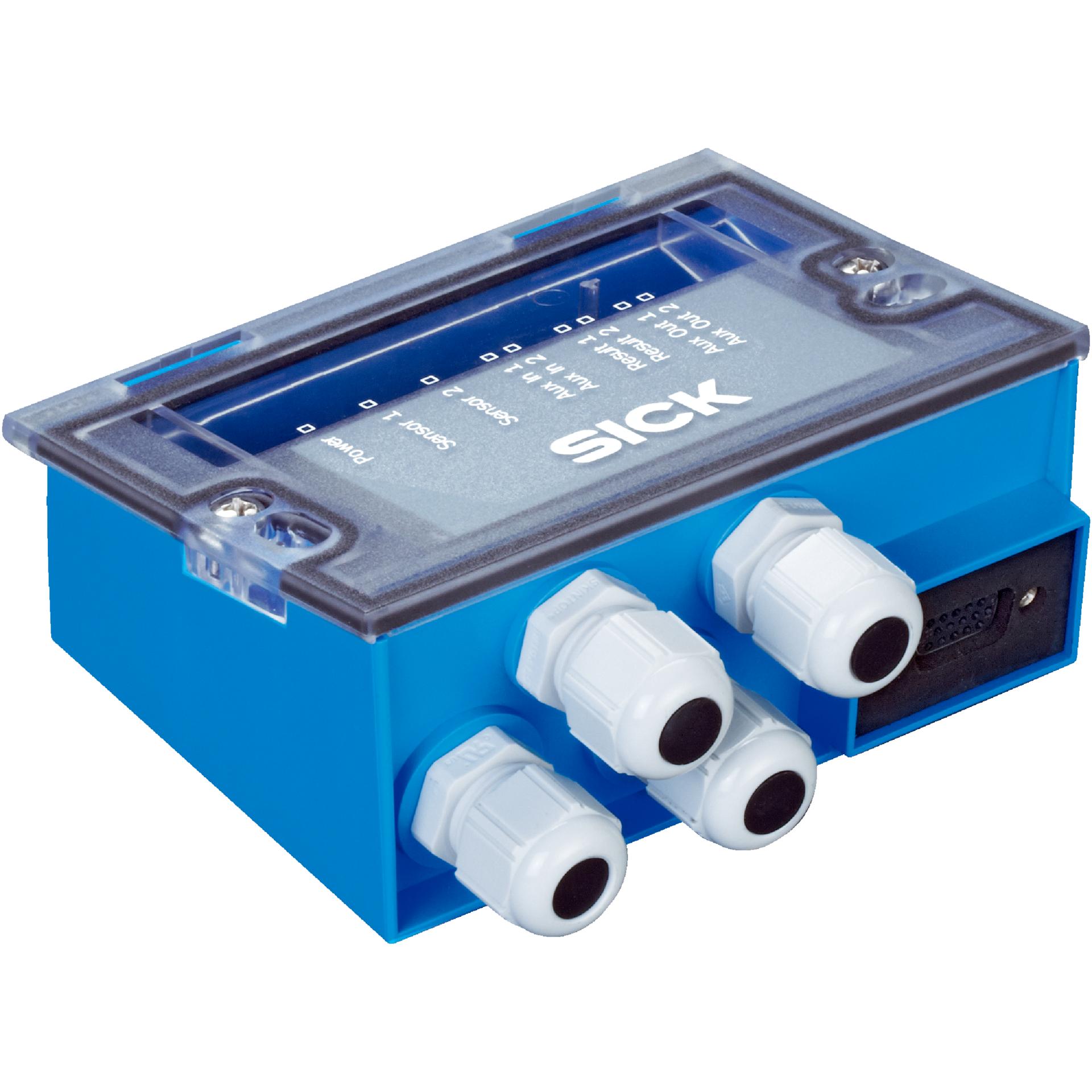 Sick 4Dpro-Anschlusstechnik (1055981)