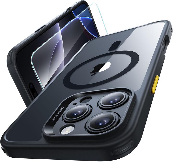 Produktbild ESR Halolock Case + Tempered Glass (Apple iPhone 16 Pro Max)