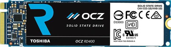 Produktbild OCZ RD400 (512 GB, M.2 2280)