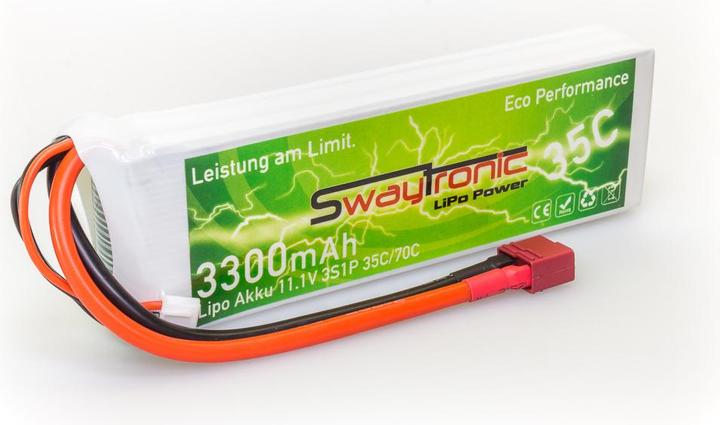 Image du produit Swaytronic Batterie (11.10 V, 3300 mAh)