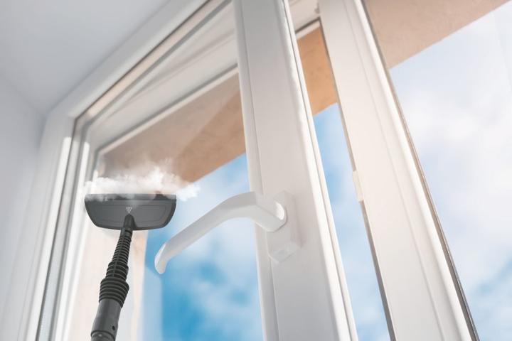 Produktbild Hoover CA2IN1P 011 Blau, Grün Beutellos