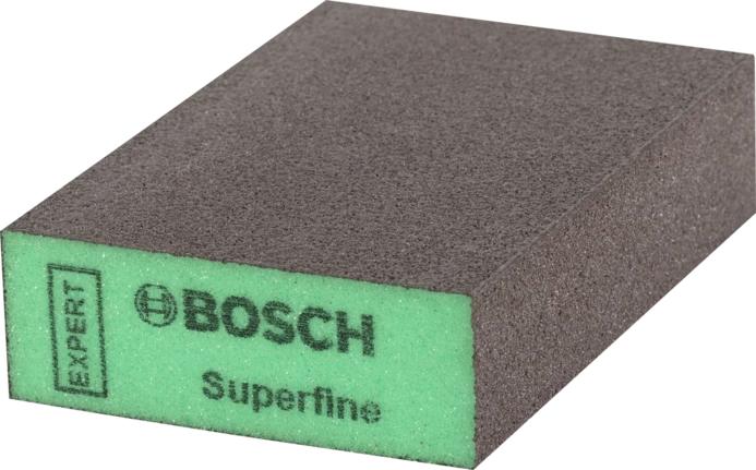 Actual product image Bosch Professional Zubehör EXPERT S471 Standard block, 97 x 69 x 26 mm, superfine, 20 pcs. (Superfine)
