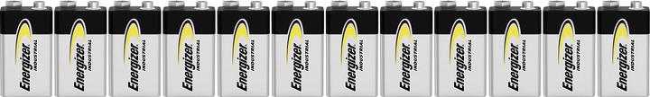 Produktbild Energizer Industrial (12 Stk., 9V Block)
