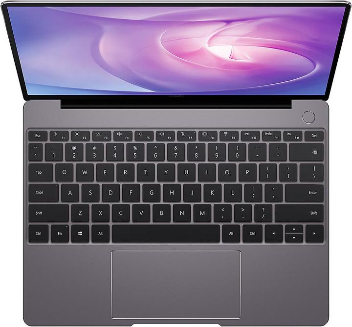 Productafbeelding Huawei MateBook 13 (13", Intel Core i7-8565U, 8 GB, 512 GB, NL)