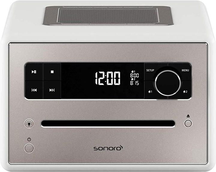 Produktbild Sonoro Qubo (DAB+, FM, Bluetooth)