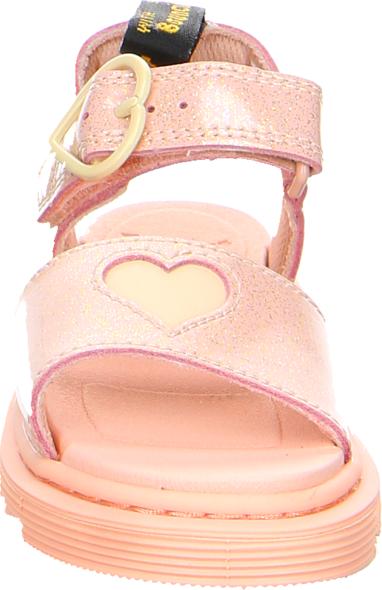 Actual product image Dr. Martens Marlomarlowe Hearts J Powder P (30)