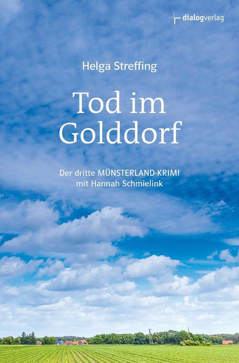 Produktbild Tod im Golddorf (Deutsch, Helga Streffing, 2013)