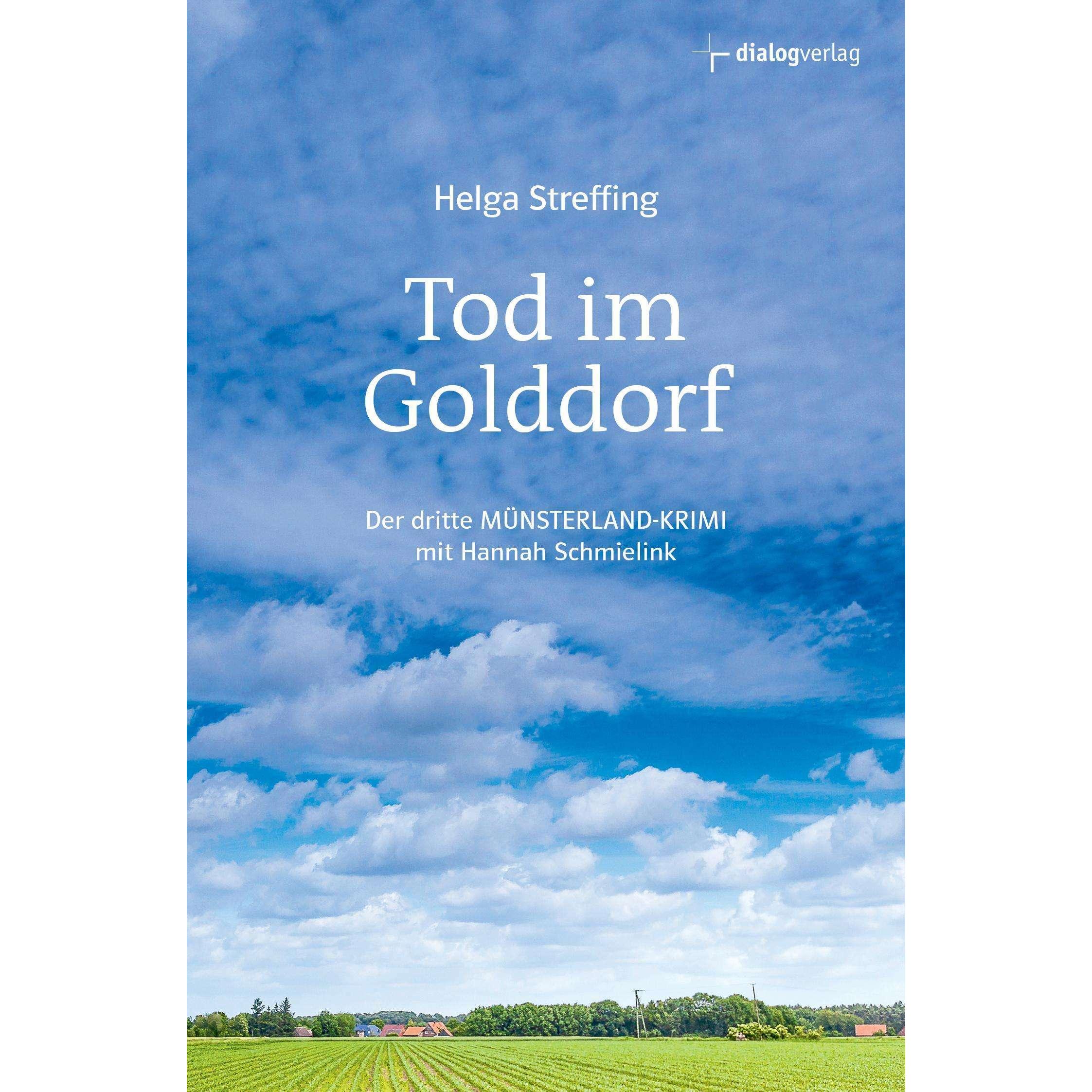 Thumbnail - Tod im Golddorf, Belletristik von Helga Streffing