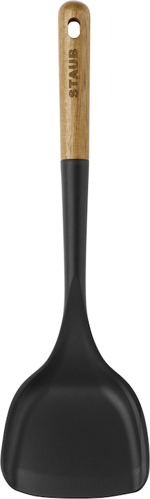 Productafbeelding Staub Wokdraaier met acaciahouten handvat, 31 cm