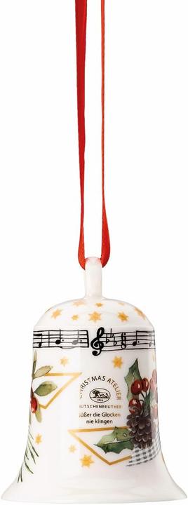 Immagine prodotto Hutschenreuther Campana in porcellana Süss.d.Glocken