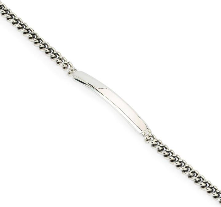 Immagine prodotto Buddha to Buddha Armband Essential Mini Bar Silber 907 C-E (17 cm, Argento 925)