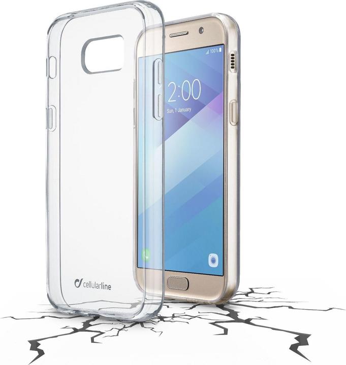 Produktbild Cellularline Clear Duo (Samsung Galaxy A5 (2017))