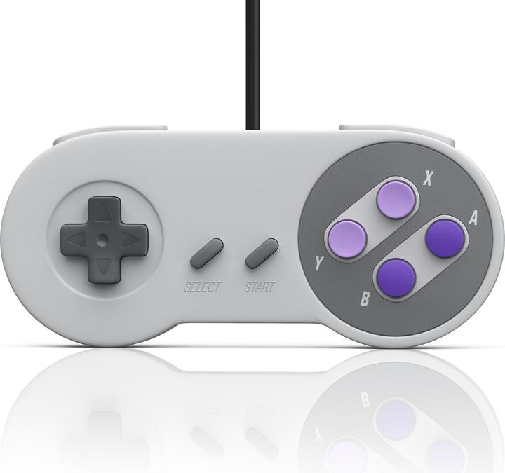 Produktbild CSL SNES USB Gamepad Controller