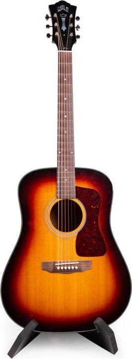 Actual product image Gator Gfw-Elitegtrxstd-Blk (Guitar)