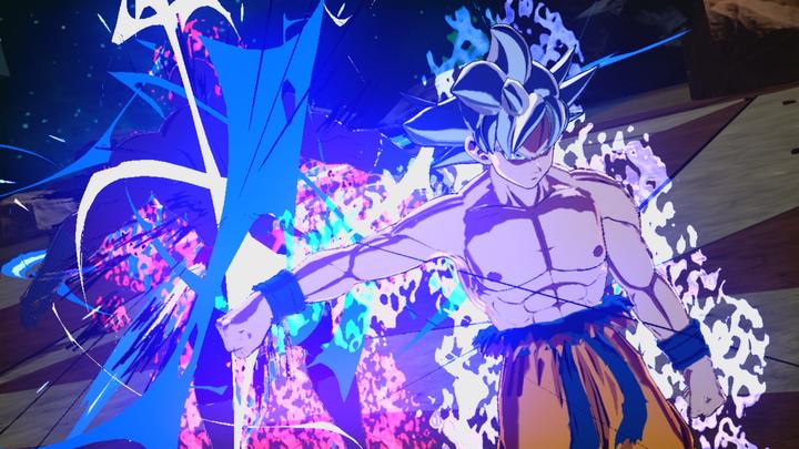 Produktbild Bandai Namco Dragon Ball Sparking Zero (Switch, DE)