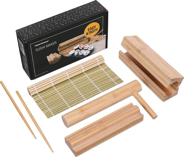 Actual product image Toys4Boys Sushi Maker Set