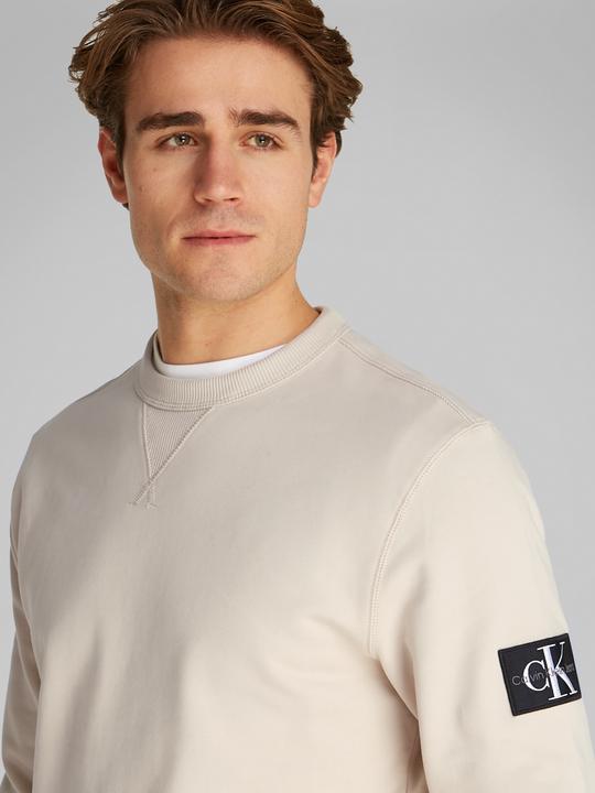 Actual product image Calvin Klein Jeans Badge Crew Neck (XL)