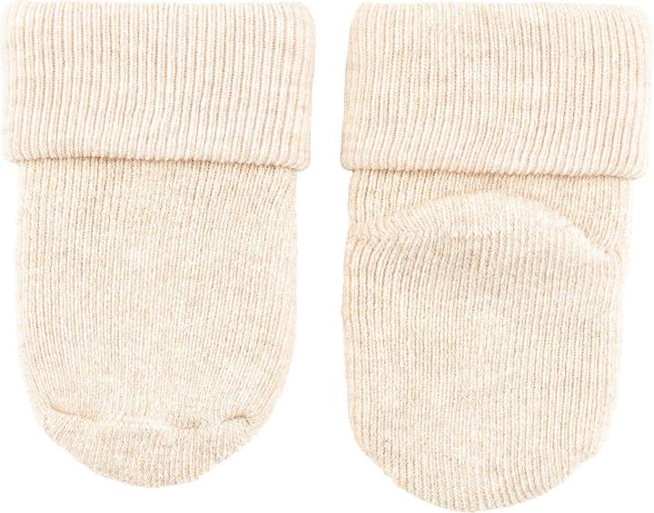 Immagine prodotto Sterntaler Set di 3 calzini uni nature mélange Taglia unica (confezione da 3)