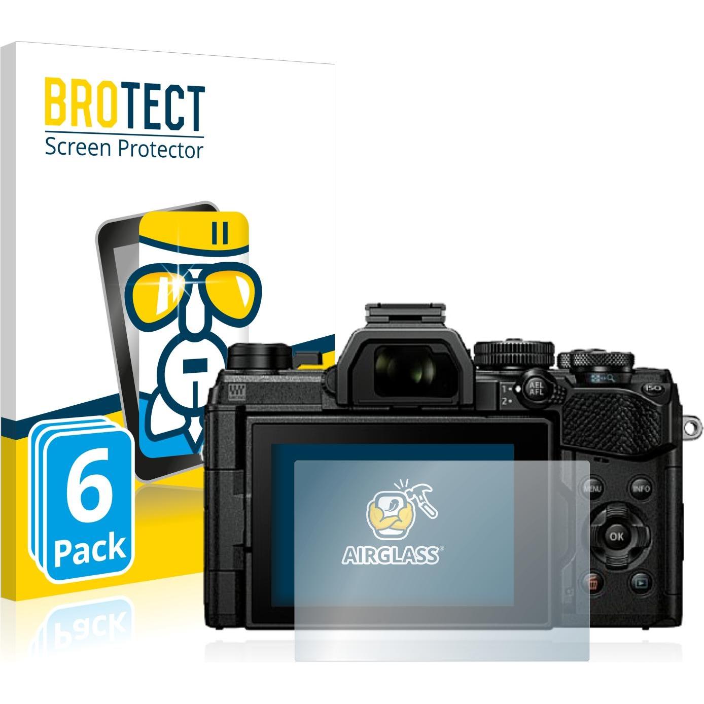 Thumbnail - BROTECT AirGlass Panzerglasfolie (Displayschutz), Kameraschutz