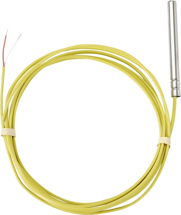 Actual product image Tru Components Temperature sensor type J
