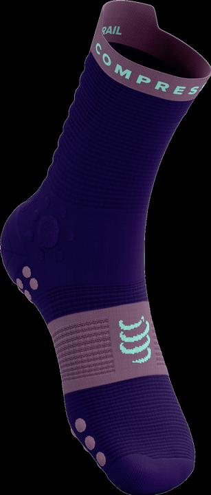 Produktbild Compressport Pro Racing Socks v4.0 Trail (39 - 41)