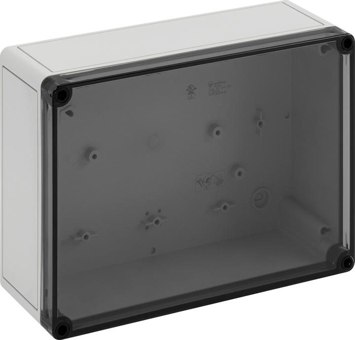 Image du produit Spelsberg Boite polystyrene 254x180x90 IP66 (Boîtier)
