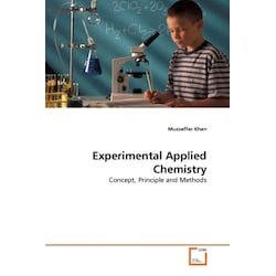Experimental Applied Chemistry, Fachbücher von Muzzaffar Khan