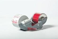 Image du produit Brother RB-PP3RD Ruban pour film plastique Cassette de ruban rouge